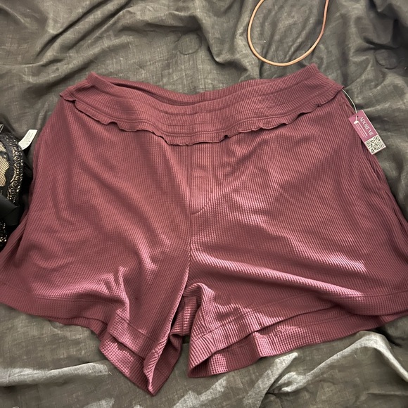 COPY - 2 pairs of Adore Me pj shorts - Picture 2 of 6
